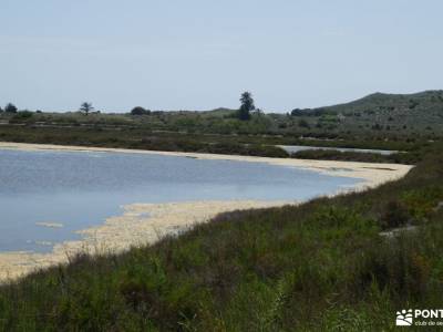 Parque Calblanque-Murcia; laguna grande el soplao cantabria meandro de melero actividades singles re